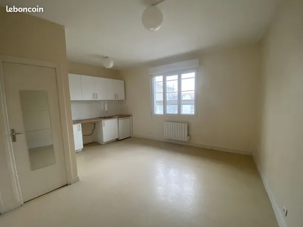 Studio 22 m² Clermont-Ferrand