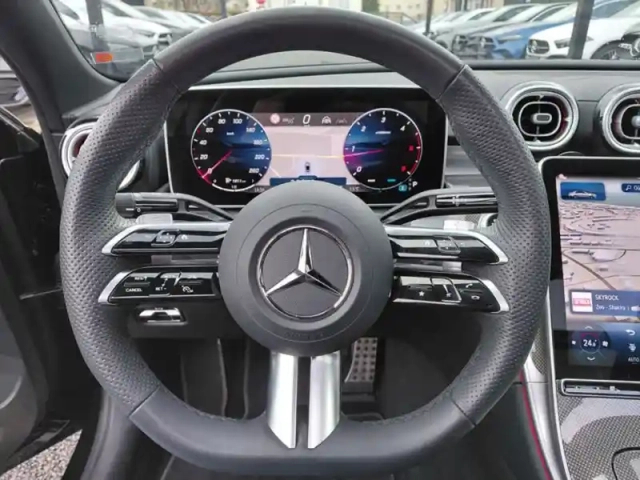 Mercedes Classe C 220 d berline amg lin — photo 25