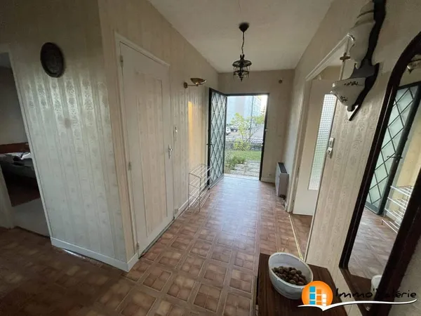 Maison de plain-pied 4 pièces 76 m²