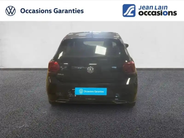 Volkswagen Polo 1.0 tsi 115 s&amp;s dsg7 — photo 8