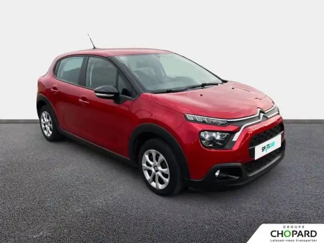 Citroën C3 bluehdi 100 ch bvm6 — photo 3