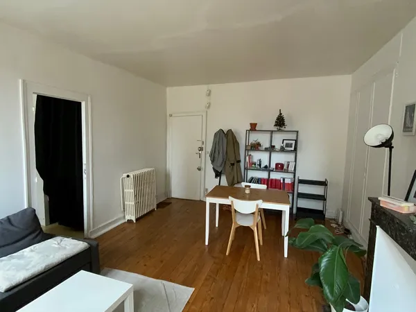 T2 meublé 43m2 Bordeaux hyper centre Grands Hommes