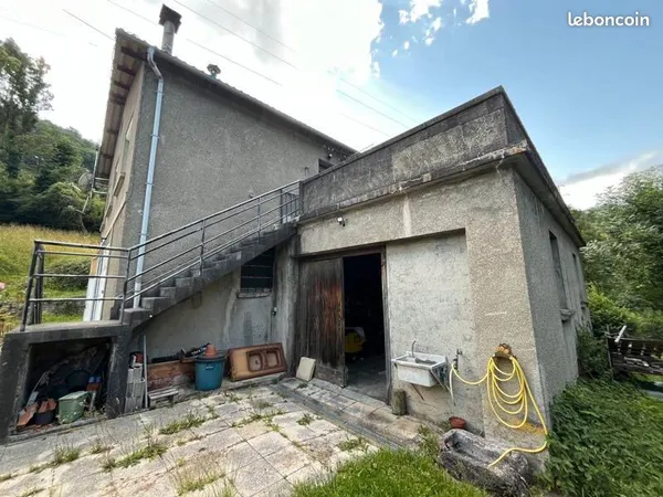 Maison de ville 4 pièces 101 m²
