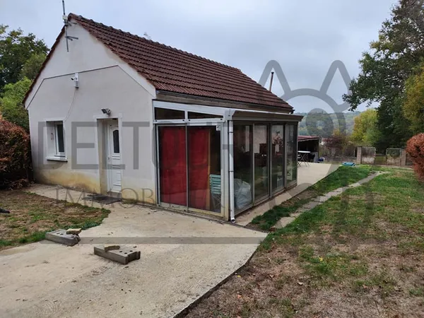 Maison Pommeuse 3 pièce(s) 46 m2