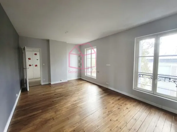 Appartement 3 pièces 60 m²