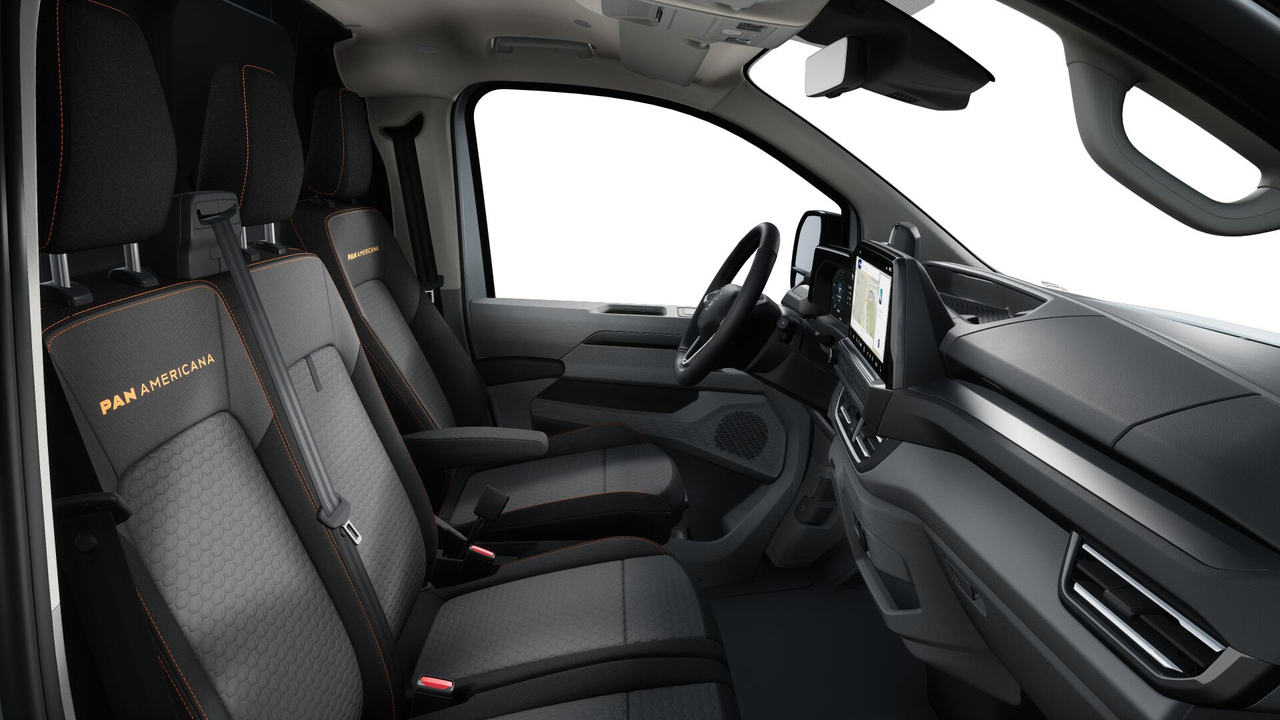 Volkswagen Utilitaires TRANSPORTER VAN L1H1 2.0 TDI 150 BVA8 — photo 8