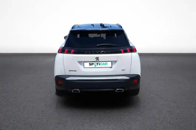 Peugeot 2008 puretech 130 s&amp;s eat8 — photo 5