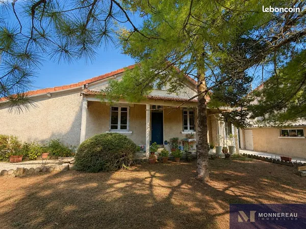 Maison 6 pièces 173 m²