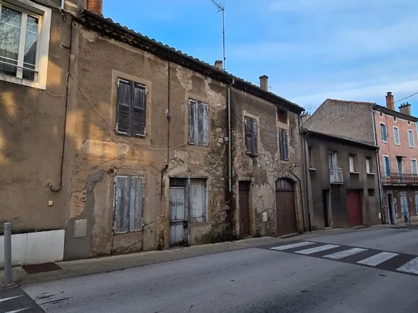 Vente d'un immeuble d'environ 200 m2