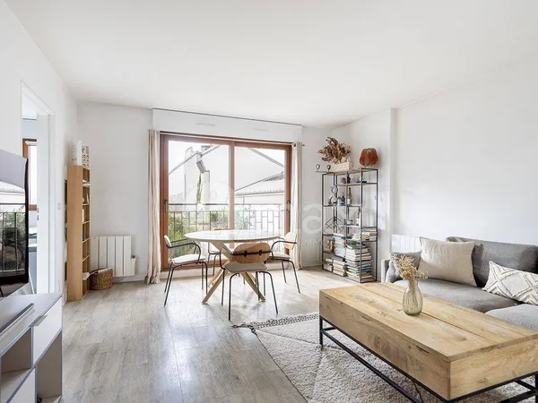 Appartement 2 pièces 54 m²