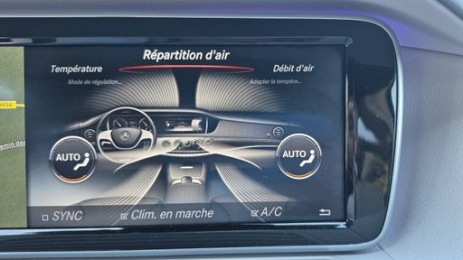 Mercedes Classe S 500 455 4Matic 9G-Tronic - Executive – 2016 – 67097 km – Essence – Boîte Automatique — photo 3