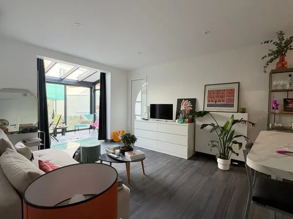 Appartement 2 pièces 46 m²