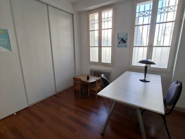 Appartement 2 pièces