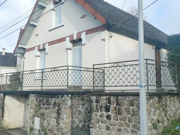 Maison 4 pièces 87 m²