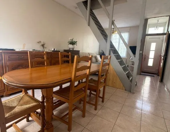 Maison 4 pièces 69 m²