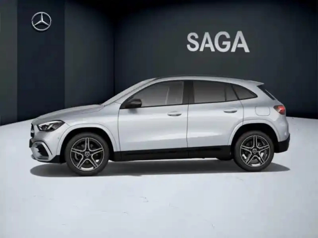Mercedes Gla 200 d amg line — photo 31
