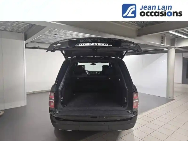 Land Rover Range Rover mark ix lwb v8 s/c 5.0l 525ch — photo 10