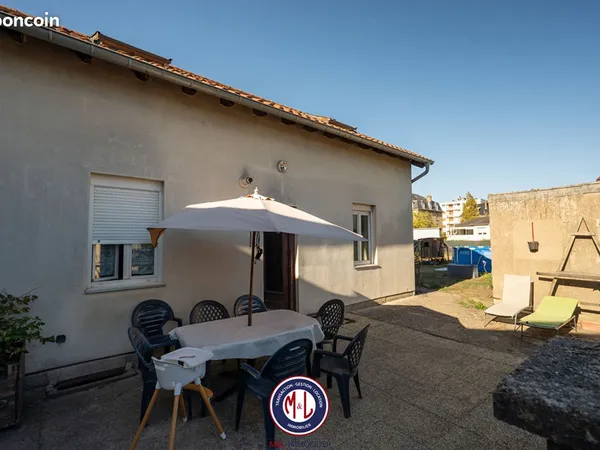 Immeuble de rapport 8 pièces 131 m²