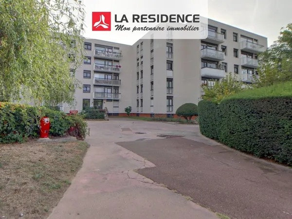 Appartement de 3 pièces