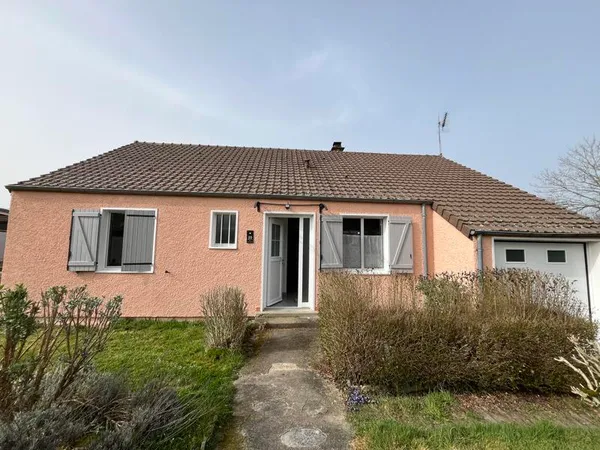 Maison 4 pièces 87 m²