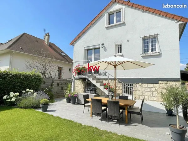 Maison 4 pièces 107 m²