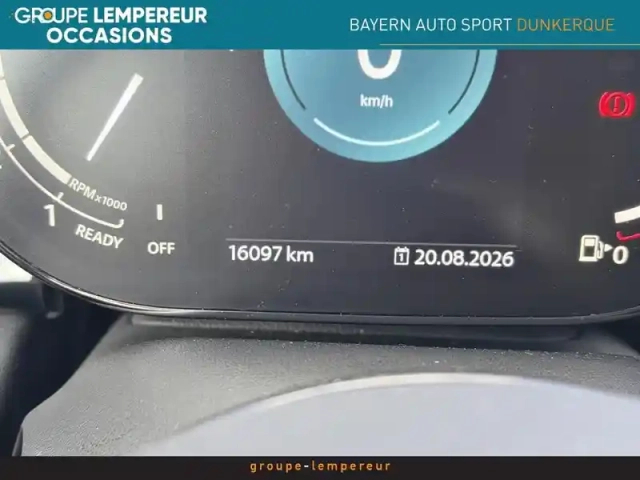 Mini Mini 5 portes cooper 136ch edition premium bva7 — photo 14