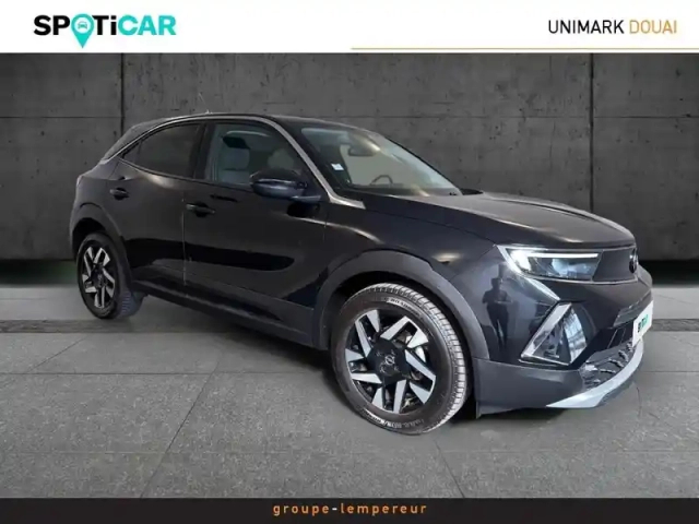 Opel Mokka 1.5 d 110ch elegance business