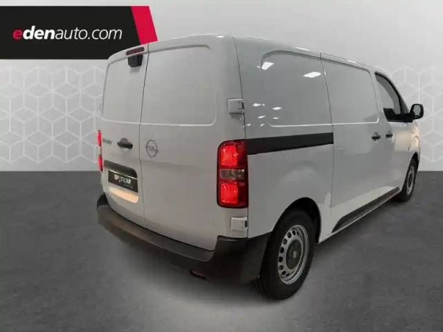 Opel Vivaro fgn diesel 120 ch m manuelle — photo 40