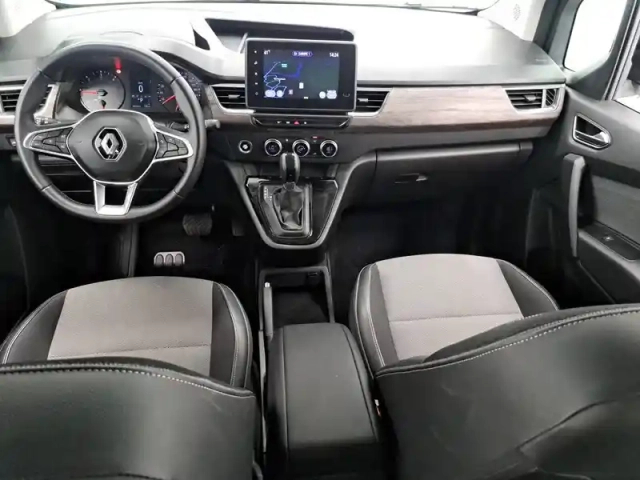 Renault Kangoo blue dci 115 edc — photo 16