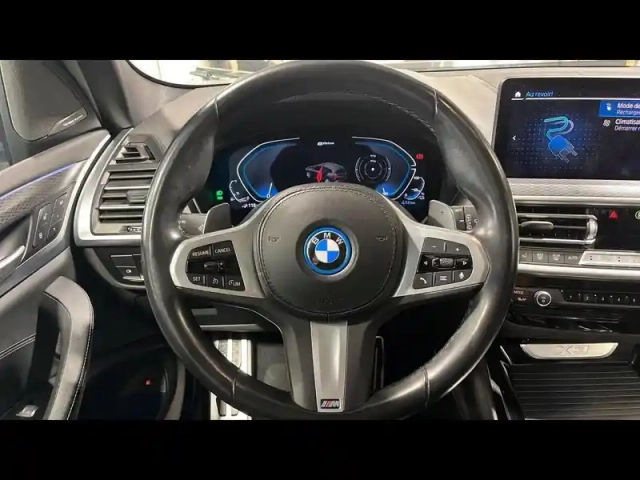 Bmw X3 xdrive30e 292ch m sport — photo 11
