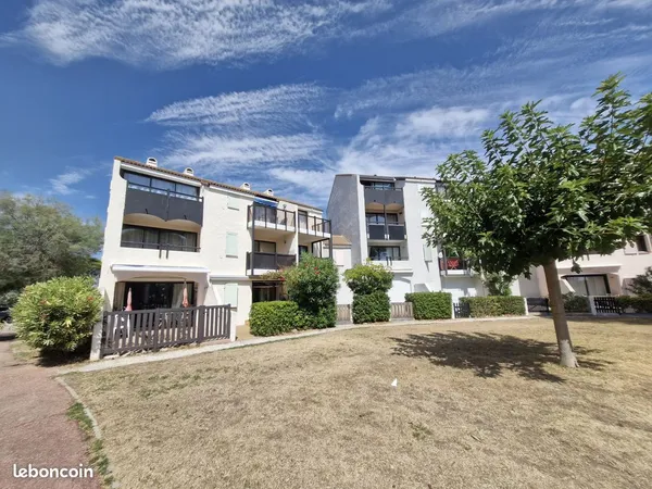 Appartement 2 pièces 28 m²