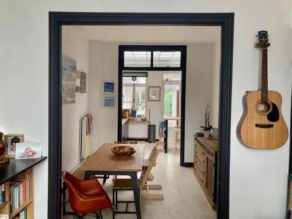 Location Maison 3 chambres avec Jardin - Lambersart