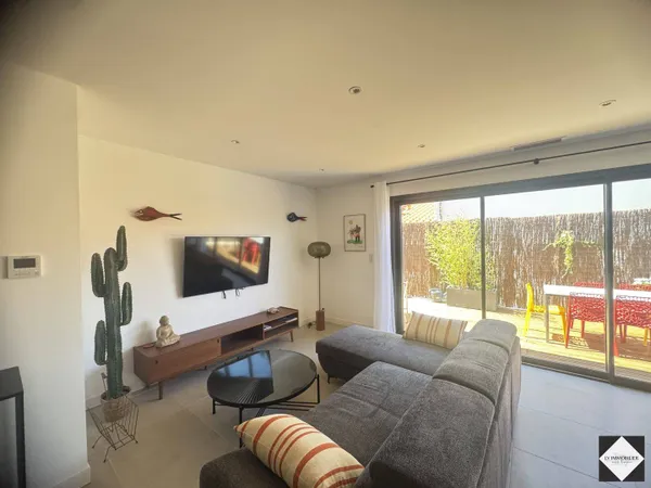 Maison de plain-pied 4 pièces 90 m²