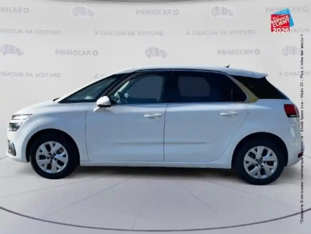 Citroën C4 Picasso bluehdi 120ch feel s&amp;s — photo 9