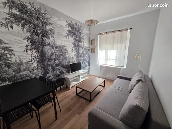 À louer appartement T2