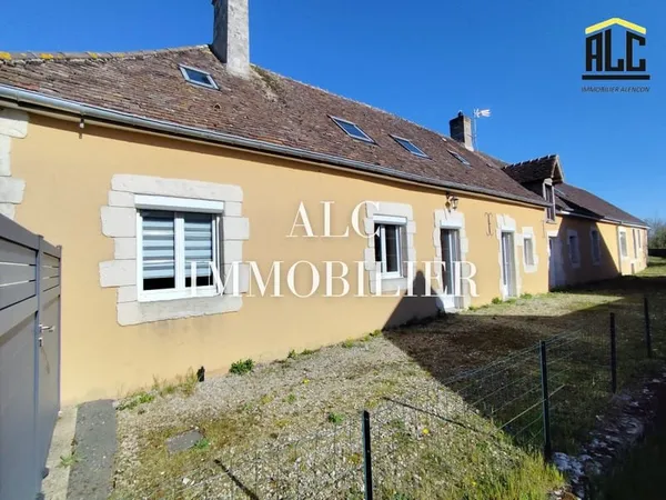 Maison Vente Saosnes 6p 140m² 138500€
