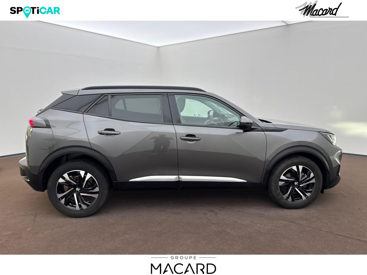Peugeot 2008 1.5 bluehdi 110ch s&s allure — photo 4