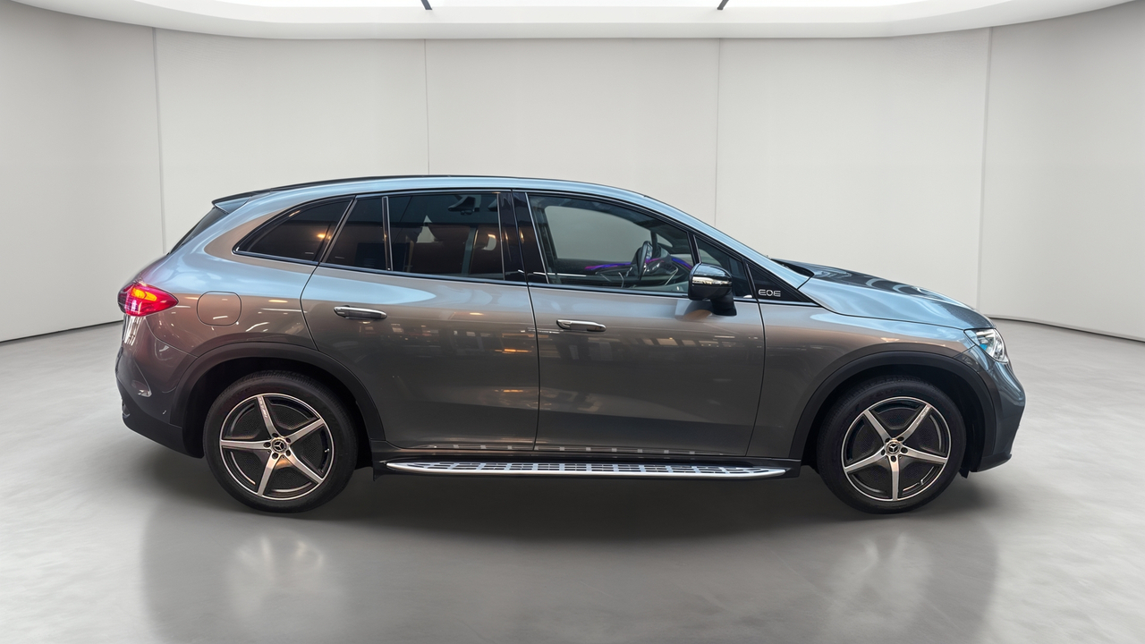 Mercedes EQE SUV 350 4MATIC — photo 2
