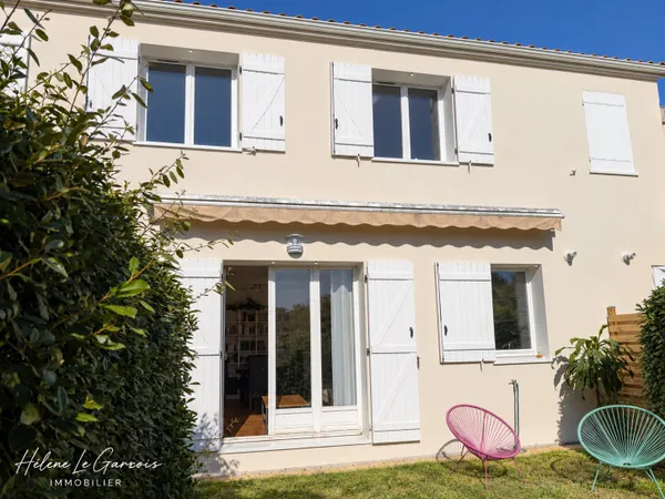 Quartier Labatut proximité Parc Bourran appartement familia