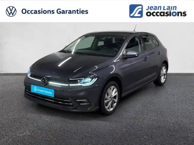 Volkswagen Polo 1.0 tsi 95 s&amp;s dsg7 — photo 1