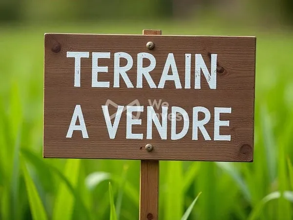 Terrain à vendre Rocroi