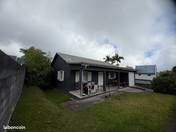 🏡 Maison 3 chambres à vendre - Saint-Louis / Les Makes