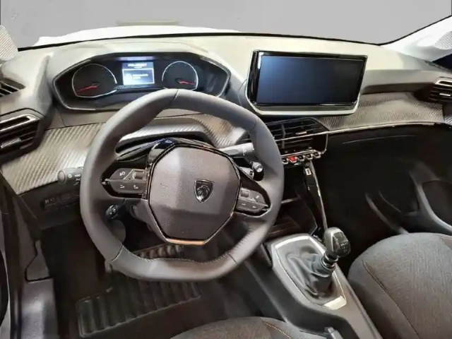 Peugeot 208 100 s&amp;s bvm6 — photo 31