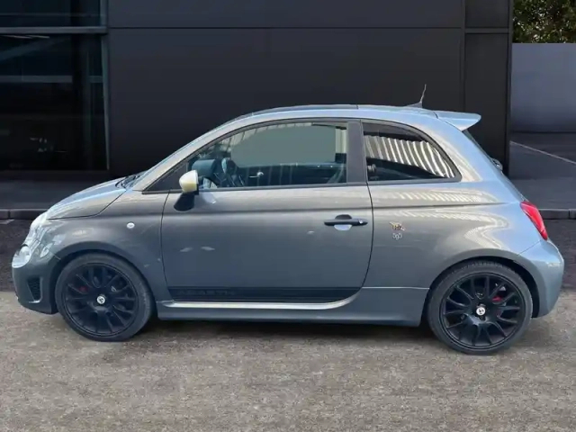 Abarth 500 595 1.4 turbo 16v t-jet 160 ch bva5 — photo 64