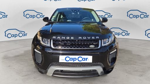 Land Rover Range Rover Evoque 2.0 TD4 180 AWD BVA9 - SE Dynamic – 2018 – 81562 km – Diesel – Boîte Automatique — photo 44
