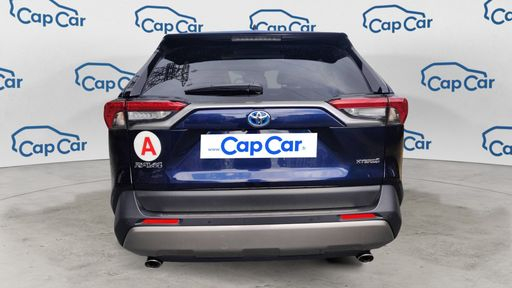 Toyota RAV4 2.5 VVT-i 218 Hybrid E-CVT - Lounge – 2023 – 63882 km – Hybride essence – Boîte Automatique — photo 18