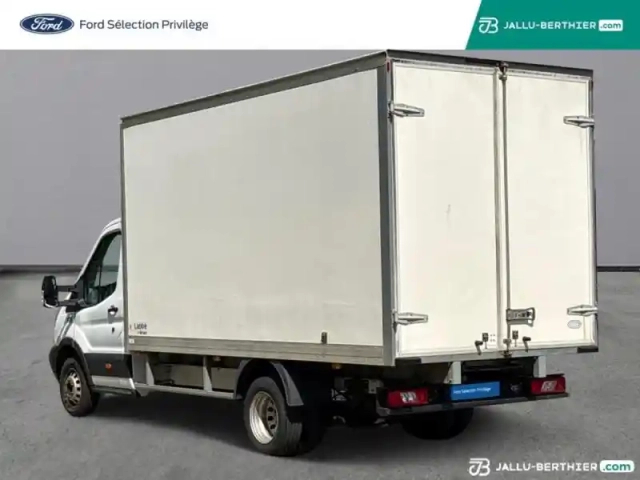 Ford Transit 2t ccb p350 l4 rj hd 2.0 ecoblue 170ch trend — photo 3