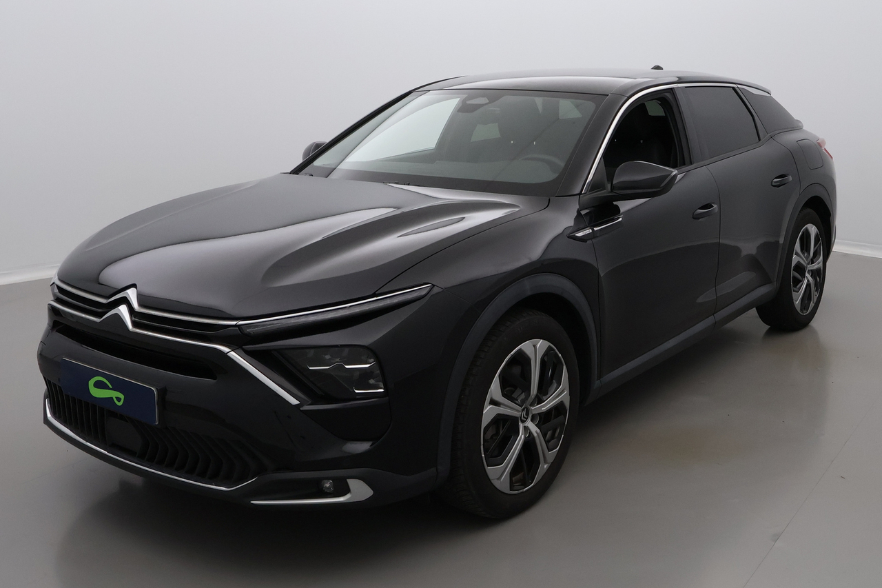 Citroën C5 X — photo 1