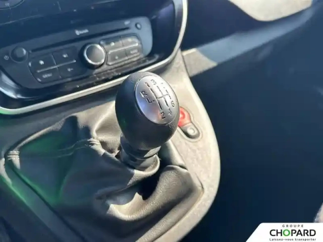 Renault Kangoo blue dci 115 — photo 21