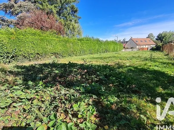 Terrain 355 m²
